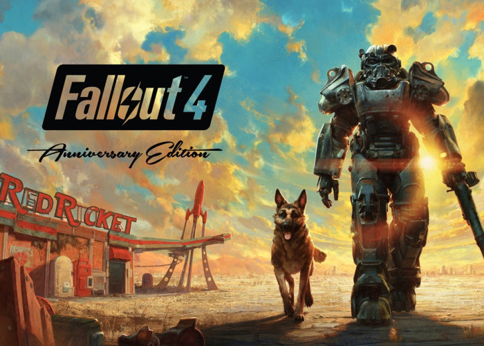 Deretan Gim Andalan untuk Nintendo Switch 2, Fallout 4 hingga Oblivion Remastered Rilis 2026