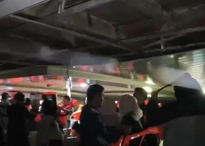 Kapal Ferry Diterjang Badai di Pelayaran Kendari–Konawe, Begini Respons ASDP