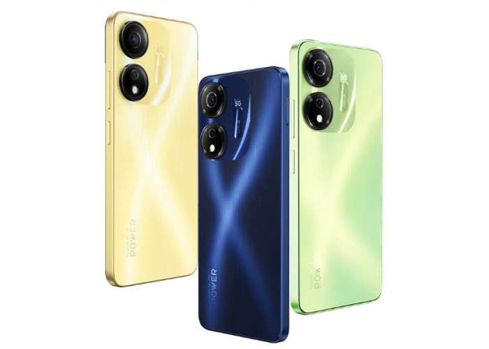 Mengulas Spesifikasi dan Harga Itel P55 5G: HP Murah Rasa Premium!