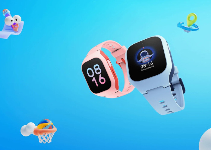 Xiaomi Kids Watch Tawarkan Pelacakan Super Presisi dengan Fitur Lengkap