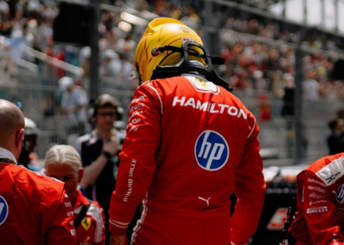 Toto Wolff Was-was: Lewis Hamilton Bersama Ferrari Masih Jadi Ancaman Nyata!