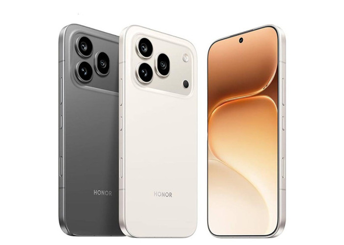Honor 700 Pro Bawa Baterai 9.000 mAh dan Layar Belakang Unik, Siap Meluncur November?
