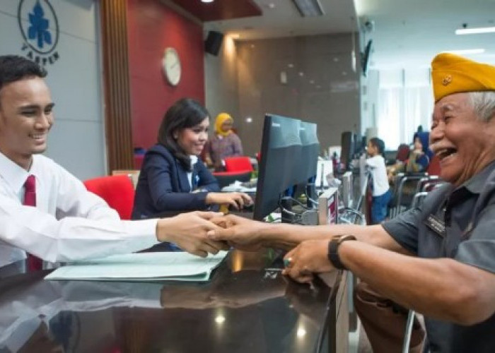 Rapel Gaji Pensiunan Cair November 2025? Ini Jawabannya