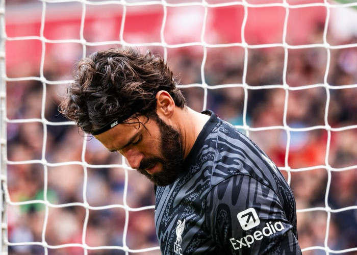 Gaji Rp102 Miliar Menanti, Alisson Becker Segera Tinggalkan Liverpool demi Bianconeri?