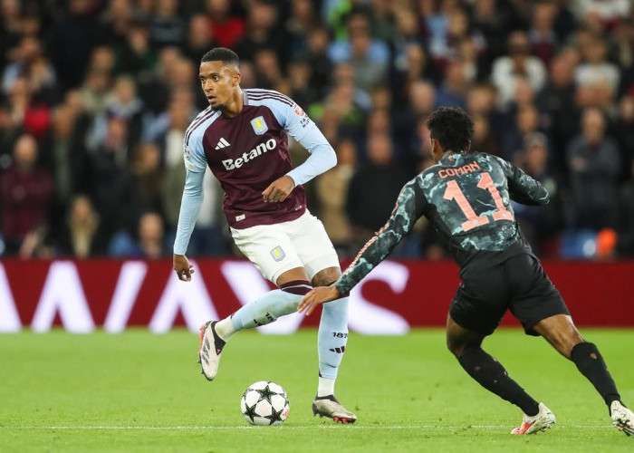Bek Serbabisa Aston Villa Ezri Konsa Masuk Radar Klub-Klub Elite Eropa