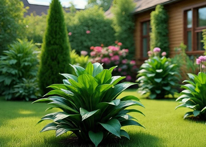 15 Rekomendasi Tanaman Hias Daun Indoor dan Outdoor: Estetik dan Awet!