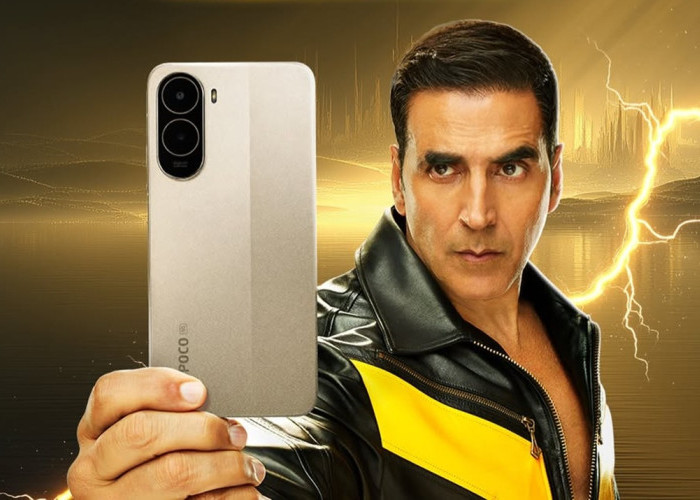 Spesifikasi Poco C85x 5G Terungkap, Baterai Tahan Dua Hari dan Kamera 32MP!