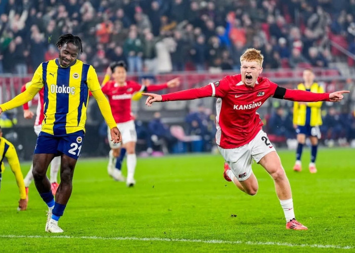 Incaran Baru! Liverpool Berburu Wonderkid AZ Alkmaar Kees Smit