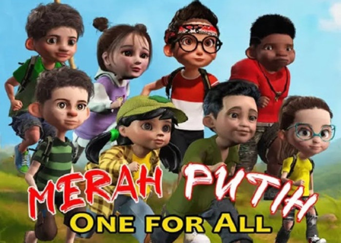 Film Animasi ‘Merah Putih: One for All’ Banjir Kritik  