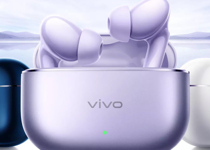 Vivo TWS 5 Pro Hadirkan Kualitas Suara Setara Studio Musik