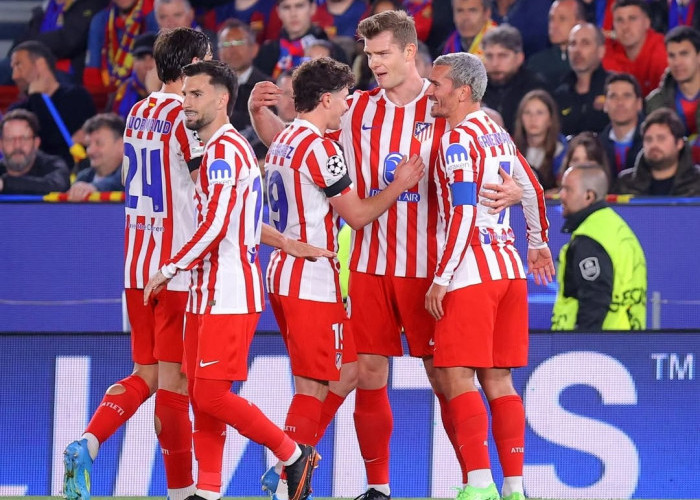 Prediksi Atletico Madrid vs Barcelona: Misi Balas Dendam di Madrid!