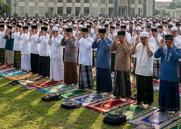 Kendari Siapkan 115 Titik Shalat Idul Adha 2026, Prioritaskan Kenyamanan Warga!