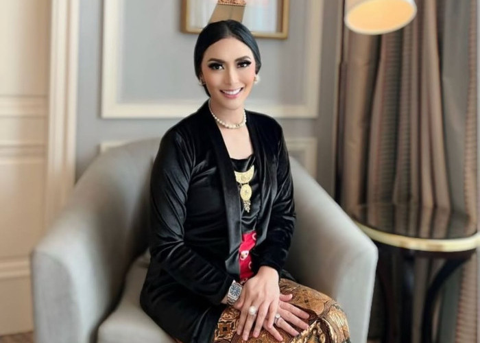 Profil dan Biodata Tina Astari, Istri Menteri UMKM yang Disorot karena Proposal Perjalanan Dinas ke Eropa