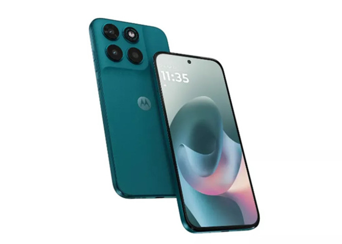 Bocoran Moto G87: Hadirkan Kemewahan yang Tangguh untuk Pengguna Modern!