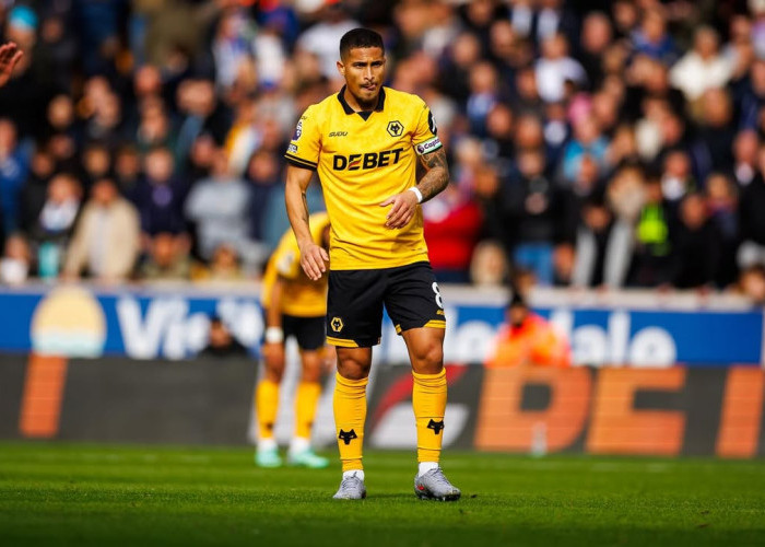 Manchester United Bidik Joao Gomes: Wolves Tidak Mau Lepas!