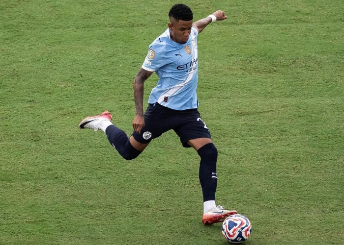 Savinho Bisa Jadi Senjata Baru Tottenham di Liga Champions, Siap Ditebus dari Manchester City
