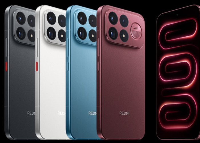 Xiaomi Luncurkan Smartphone Monster Redmi K100 Pro & K100 Pro Max, Intip Spesifikasi dan Harganya