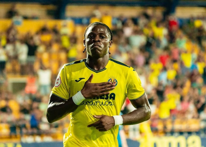 Persaingan Panas! Etta Eyong Jadi Rebutan Real Madrid dan Barcelona