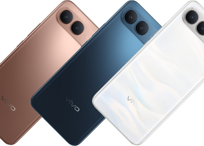 Segera Meluncur! Vivo V80 Lite 5G Usung Kamera Sony 50 MP dan Bodi Super Tipis