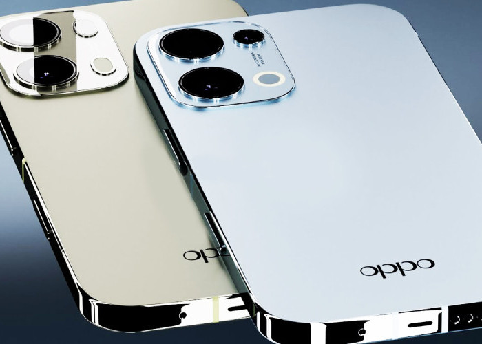 Mengintip Bocoran HP Oppo F31: Bawa Baterai Jumbo dan Desain Lebih Kokoh!