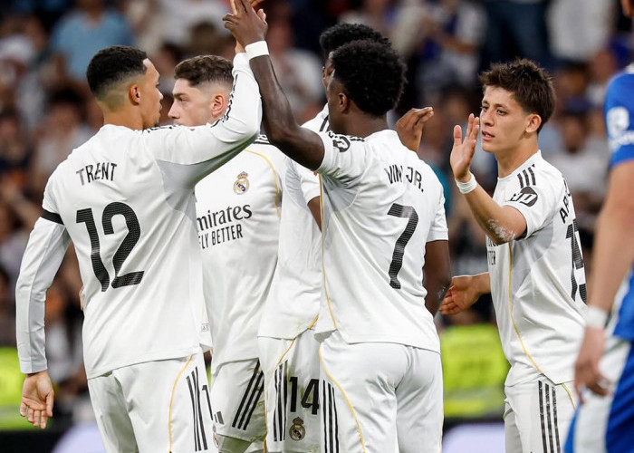 Prediksi Espanyol vs Real Madrid: Misi Los Blancos Menunda Pesta Juara Barcelona!