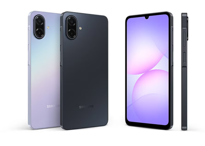 Intip Spesifikasi HP Samsung Galaxy A07 5G, Baterai Jumbo 6.000mAh dan Layar 120Hz