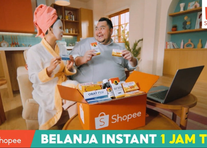 Shopee Belanja Instant 1 Jam Tiba Ramai Dibicarakan, Solusi Praktis untuk Kebutuhan Harian