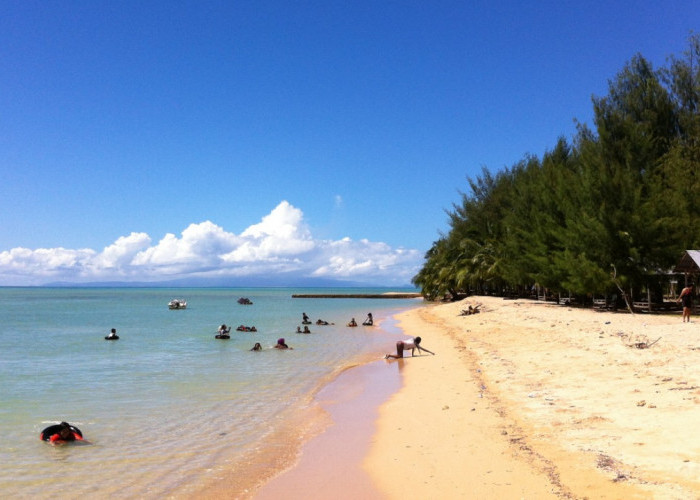 Pantai Toronipa Konawe: Surga Tersembunyi untuk Nikmati Keindahan Alam
