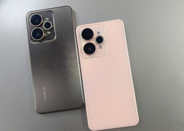 Realme Siap Luncurkan 'Smartphone Monster' dengan Baterai 10.001 mAh: Powerbank Versi HP!