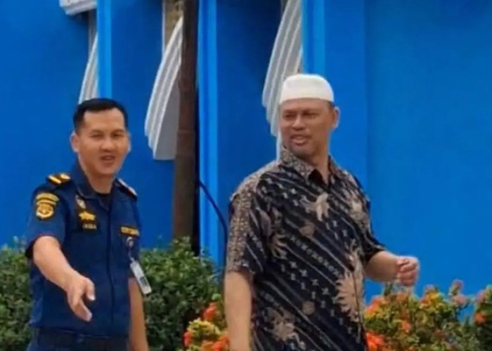 Viral Napi Korupsi Ngopi di Kendari Dikawal Petugas Rutan, Ini Akhirnya 