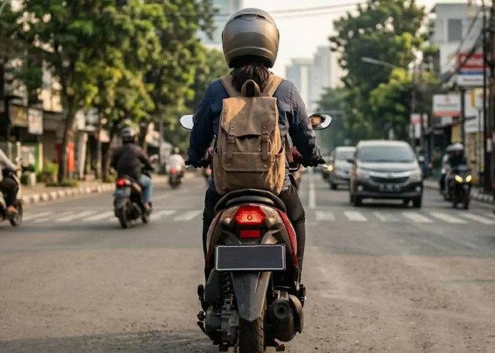 Sering Mampir ke SPBU? Kenali 4 Kebiasaan Berkendara yang Bikin Motor Matic Boros Bensin