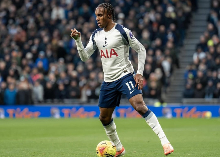 Tottenham Berpotensi Kehilangan Mathys Tel, Paris FC Siap Bergerak