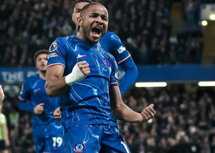 Chelsea Jual Christopher Nkunku ke AC Milan, Siapkan Manuver Besar untuk Garnacho?