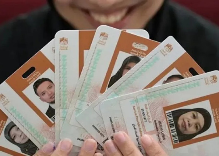 Kartu Nusuk Haji Dibagikan Sebelum Berangkat, Jemaah Kini Lebih Praktis dan Aman