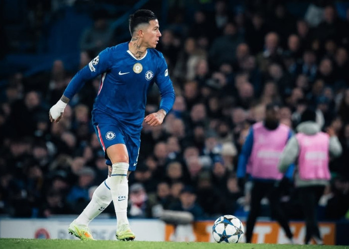 Enzo Fernandez Kirim Sinyal Soal Masa Depan