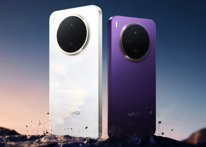 Standar Baru Ponsel Tangguh, Vivo Y600 Pro Padukan Chipset Dimensity 7300e dan Durabilitas Militer