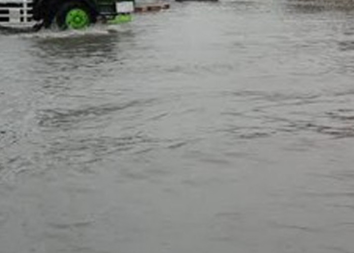 Polda Sultra Siagakan Posko Terpadu untuk Korban Banjir di Kota Kendari