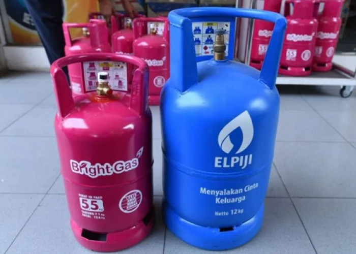 Dapur Makin Membara! Harga LPG Nonsubsidi Melonjak Tajam per 18 April 2026