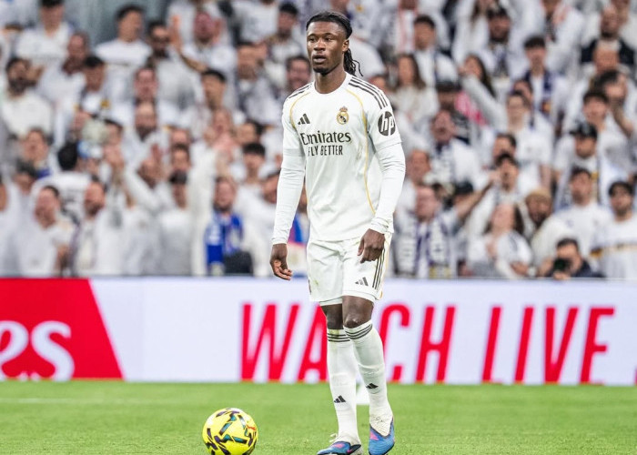 Lampu Hijau dari Madrid? Liverpool Siapkan Tawaran Fantastis demi Eduardo Camavinga