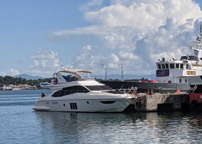 Kasus Korupsi Kapal Azzimut Atlantis Rp9,8 Miliar, Polda Sultra: Satu Tersangka Buron