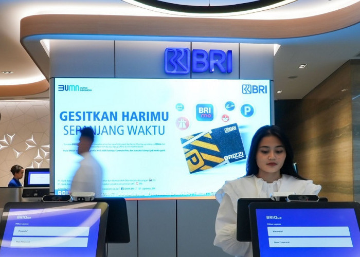Tabel KUR BRI 2025 Plafon Pinjam Rp250 Juta: Cicilan Ringan, Mudahkan Pertumbuhan UMKM