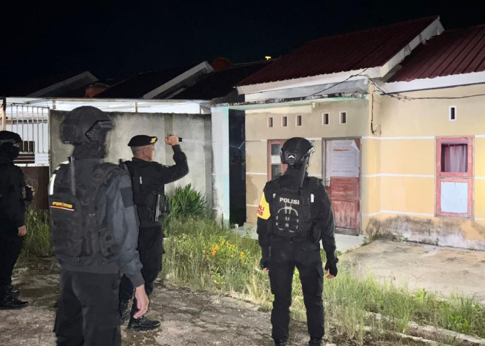 Polda Sultra Tingkatkan Patroli Rumah Kosong Selama Ramadan 1447 H