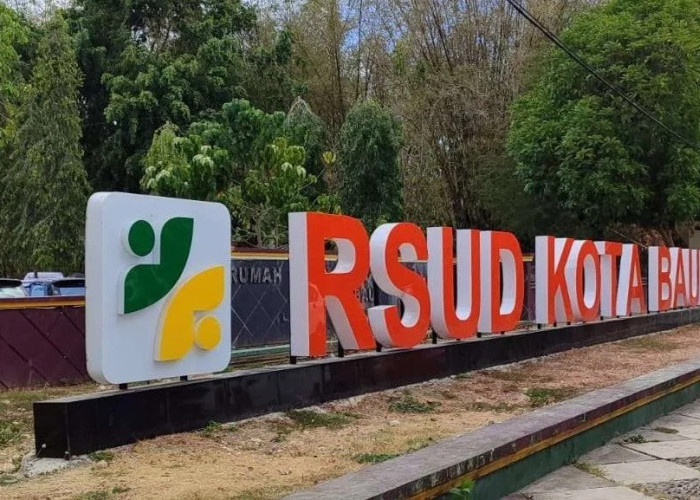 RS Baubau Bakal Jadi Rumah Sakit Rujukan Regional