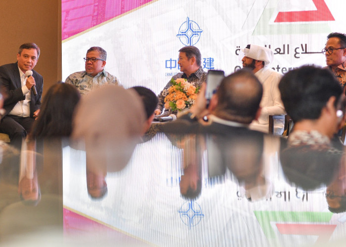 Investor Qatar Mulai Bangung Hunian Terjangkau, BTN Siap Dukung Pembiayaan Rumah Untuk Rakyat