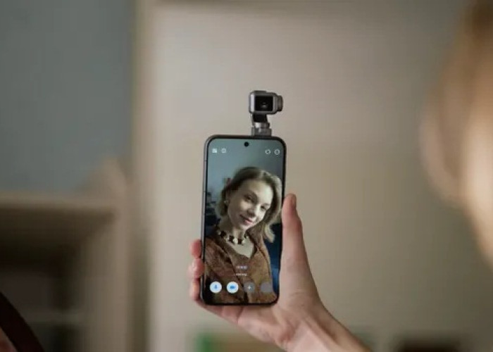 Canggih! Honor Robot Phone Punya Kamera Gimbal yang Bisa Mengikuti Objek Bergerak