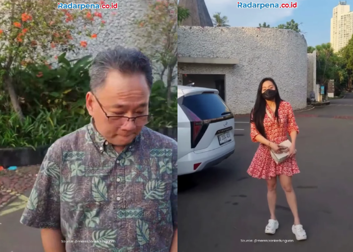 Video Heboh! Diduga Direktur Operasional G70 Asia Selingkuh di Putri Duyung Ancol
