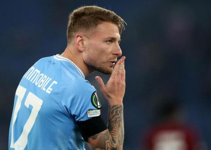 Ciro Immobile Resmi Pensiun, Karier Panjang Predator Italia Berakhir!