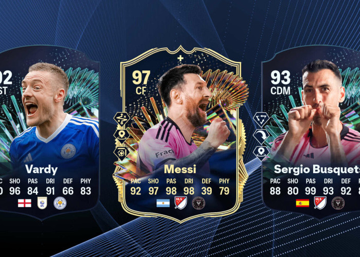 5 Kode Redeem FC Mobile EA Sports Kamis, 19 Juni 2025: Simak Ada TOTS MLS, Messi 97 OVR!