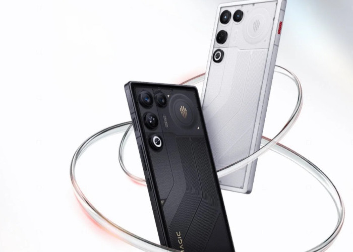 Bukan Cuma Kencang! Ini Spesifikasi Red Magic 11 Air yang Bikin Gamer Kepincut