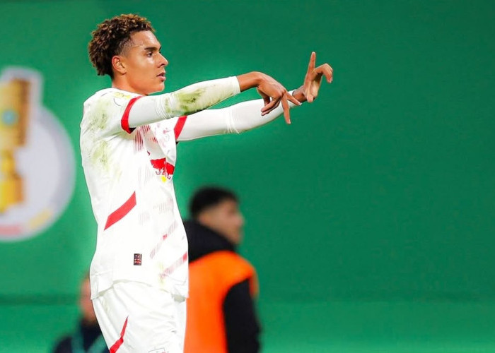 Antonio Nusa Masuk Radar Arsenal, Harga Berpotensi Melonjak!